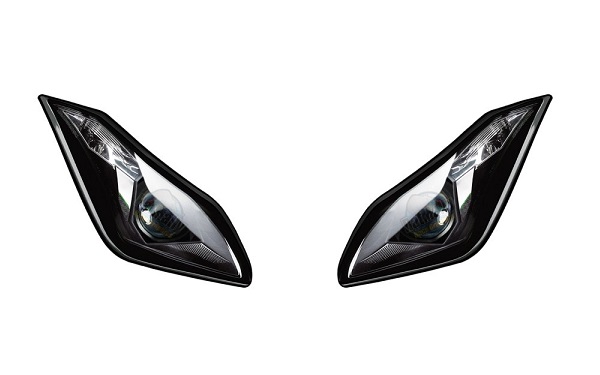 ZX6R ヘッドライト ステッカー | MotoWorld Japan