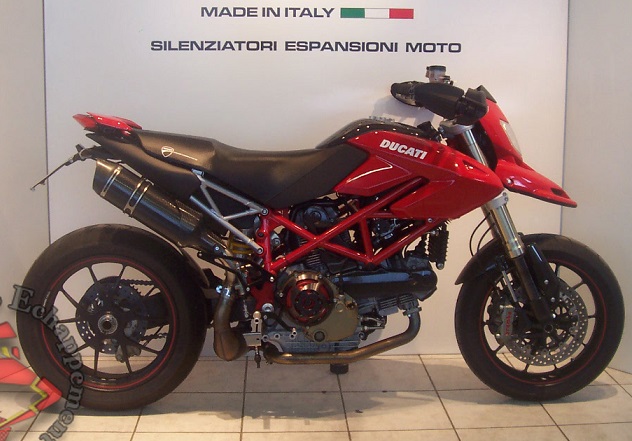 モコ FRESCO ハイパーモタード 796/1100 Ovalサイド | MotoWorld Japan