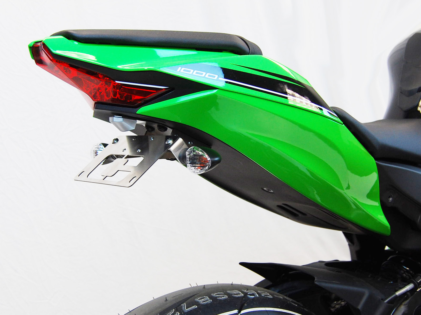 Competition Werkes ZX10R フェンダーレスキット | MotoWorld Japan