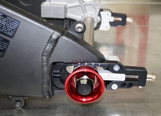 ZX6R/ZX10R リアクイックリリースキット Lightech | MotoWorld Japan