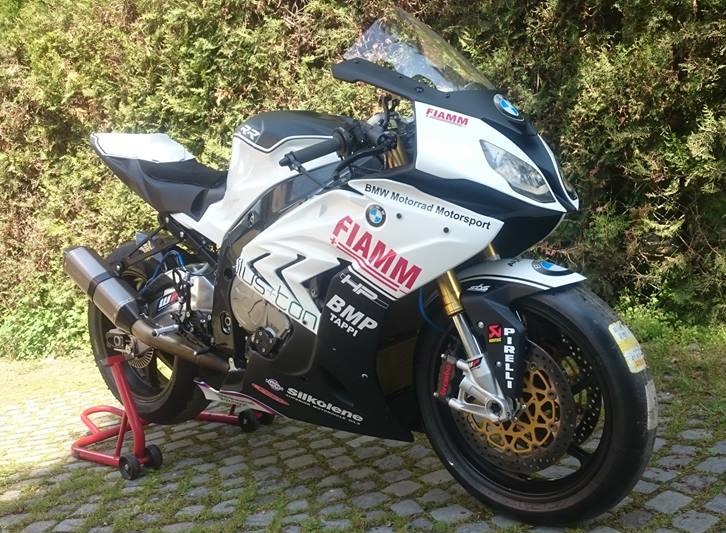 2016 S1000RR SBK FIAMM レプリカレースカウル | MotoWorld Japan
