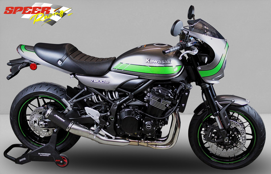 Bodis Z900RS MGP-N-GEX スリップオン | MotoWorld Japan