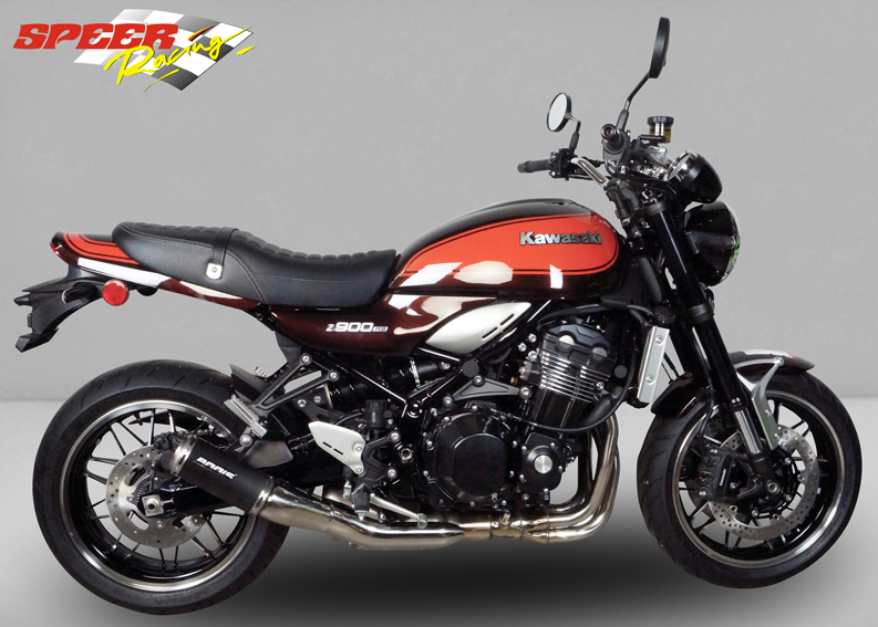 Bodis Z900RS MGP-N-GEX スリップオン | MotoWorld Japan