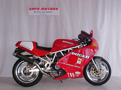 ◇DUCATI 900SS/'91-'97 パワーハウス アルミ スリップオン マフラー
