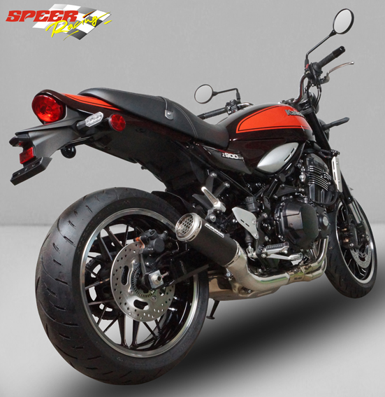 Bodis Z900RS MGP-N-GEX スリップオン | MotoWorld Japan