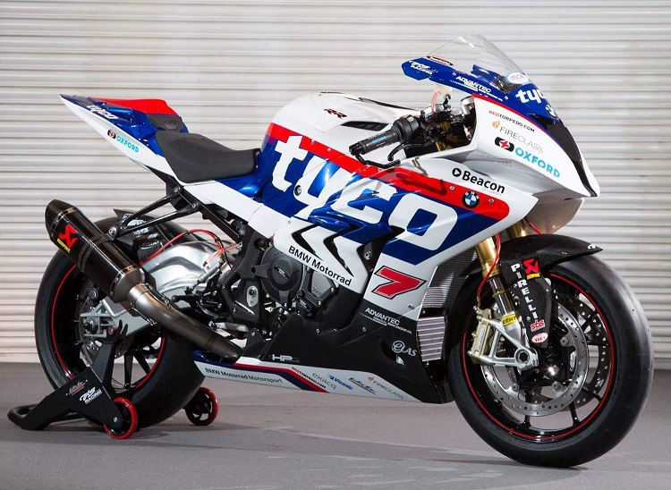 BMW S1000RR TYCO レプリカレースカウル | MotoWorld Japan