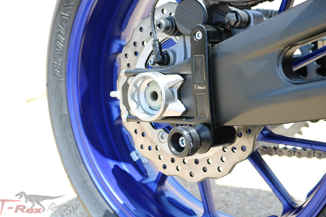 T-REX MT-07 スタンドフックアダプター | MotoWorld Japan