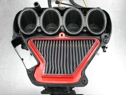 カーボン エアファンネル 馬力UP | MotoWorld Japan