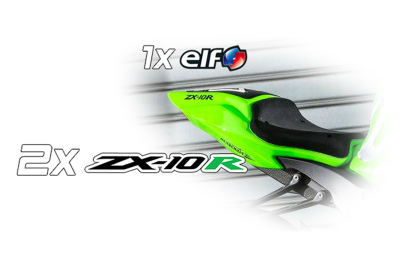 写真・グラフィック R ZX10R Kawasaki SRC EWC 2017 グラフィック | MotoWorld Japan