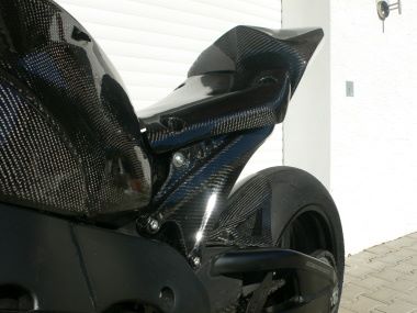 CBR1000RR 　リアフェンダー　カーボン　sc59 CBR1000RR('08-'16 / EBL-SC59)リヤフェンダー・カーボン・ABS