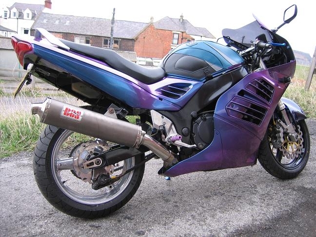 BOS PERFORMANCE マフラー スズキ　RF900・RF600用 BOS PERFORMANCE マフラー スズキ RF900・RF600用 Bos exhaust RF 900