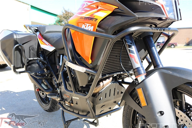 T-REX KTM 1290 Super Adventure S エンジンガード クラッシュバー | MotoWorld Japan