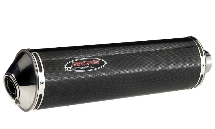 Bos exhaust ZX6R 98-04 マフラー | MotoWorld Japan