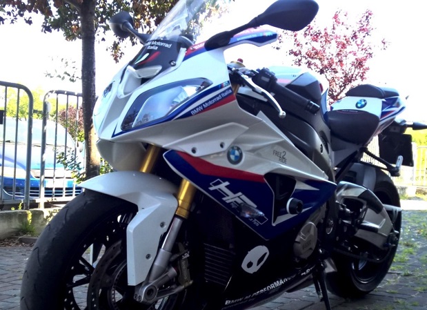 BMW S1000RR 15 SBK グラフィックステッカー | MotoWorld Japan