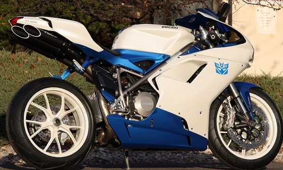 TOCE Ducati 848/1098/1198 スラッシュエキゾースト | MotoWorld Japan