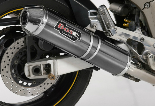 Bos exhaust TDM 900 マフラー | MotoWorld Japan