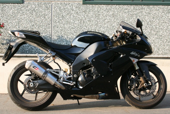 LCI パーツ ZX10R 2011年式 サイレンサー LCI パーツ ZX10R 2011年式 サイレンサー