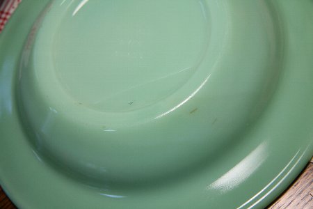 レストランウェア フラットリムスープボウル at4343 | アンティーク