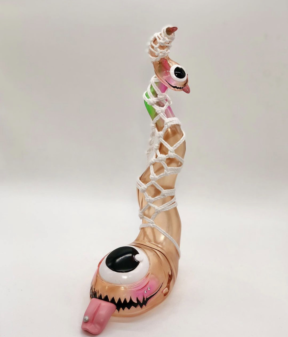 HEAD LOCK STUDIO ファスタァTOYZ すぺるまくん