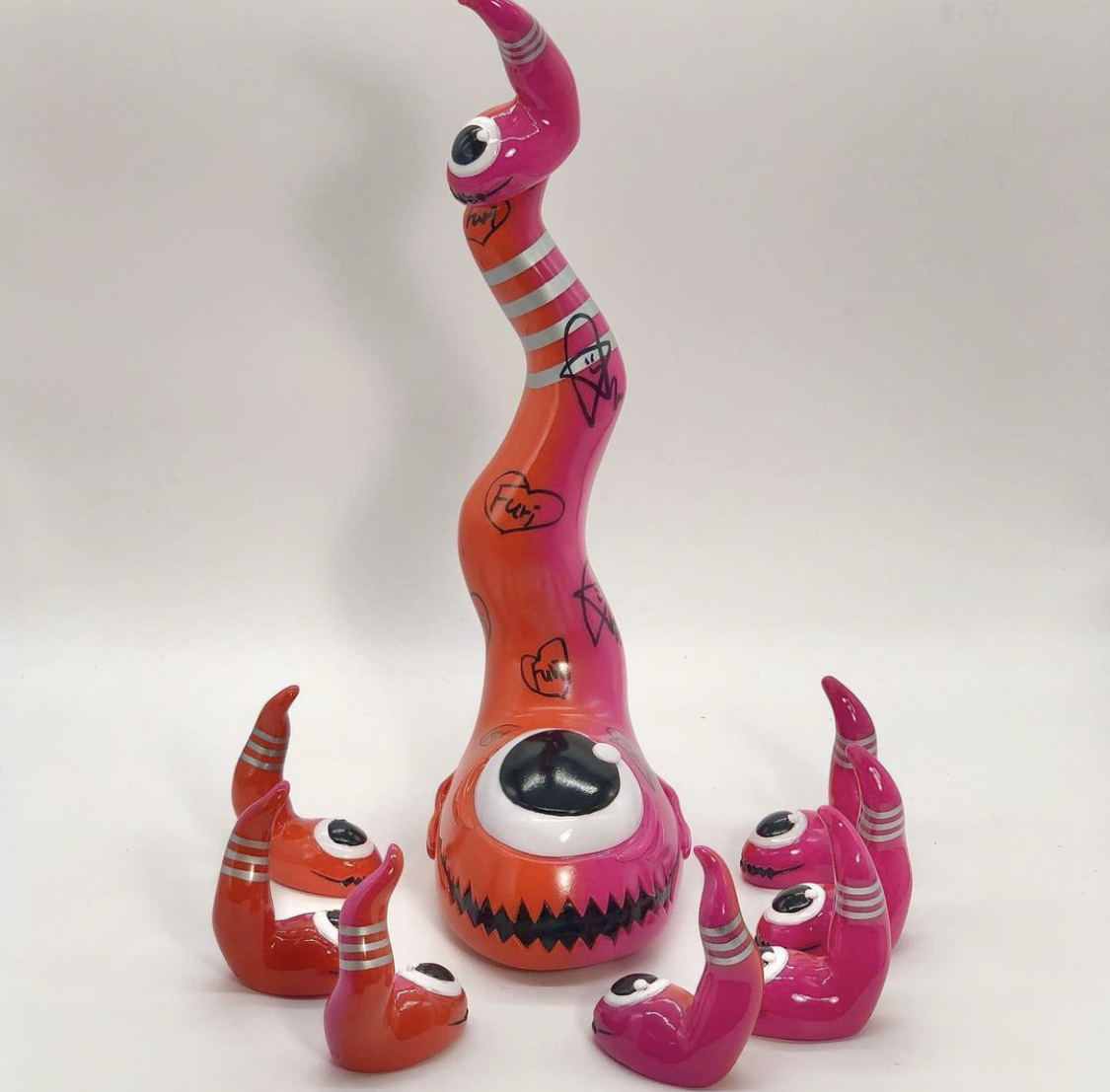 ファスタァTOYZ すぺるまくん ソフビ | FAR☆STAR