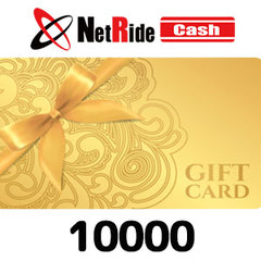 ネットライドキャッシュ（10000円）