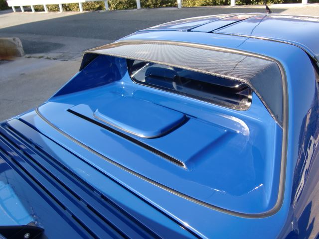 AZ-1ルーフスポイラー | エアロパーツ販売 Tパーツ