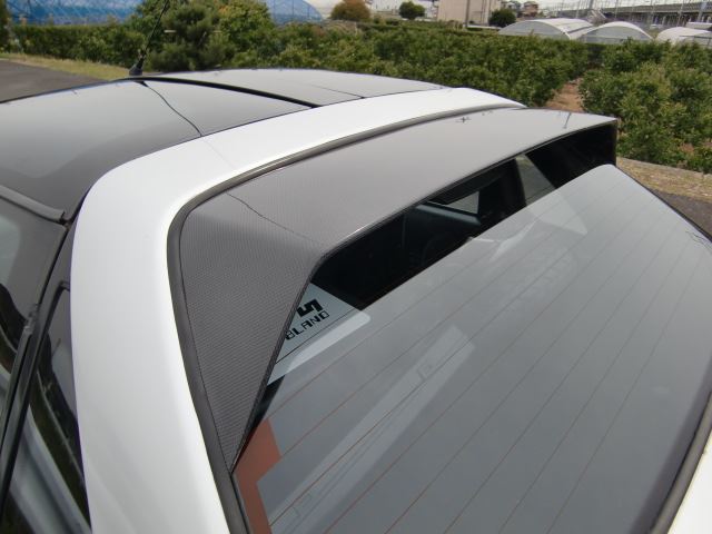 AZ-1ルーフスポイラー | エアロパーツ販売 Tパーツ