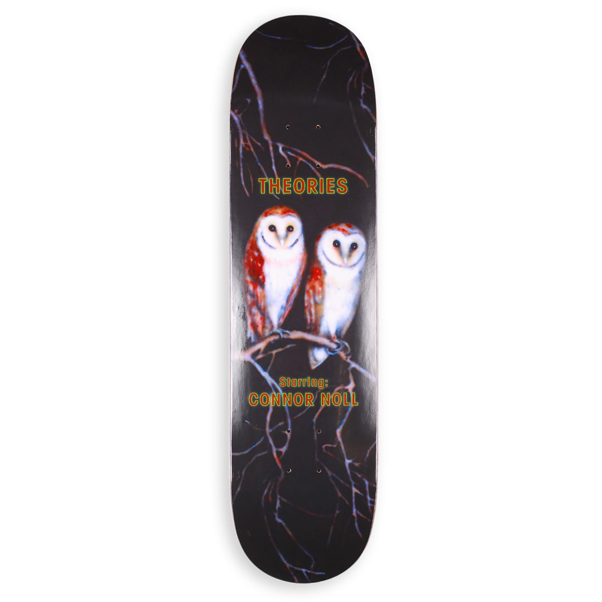 theories deck 26SUMMER connor noll not what they seem 8