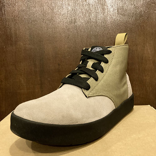 AREth shoe chukka 22late SAND/OLIVE | ～ 5NUTS online web shopping ～