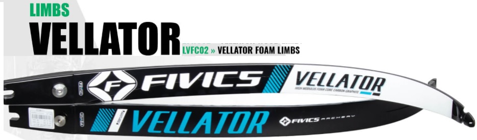 レンタル】【リム】【競技用】FIVICS VELLATOR V2 フォームリム 66-36 