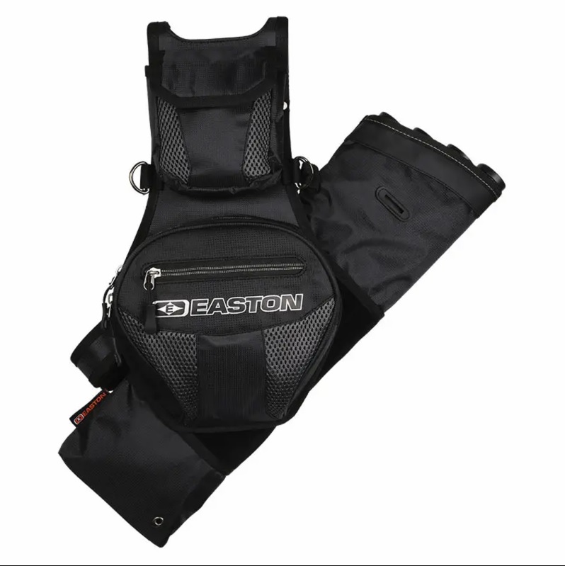★新品同様★EASTON フリップサイド 4tubeクィーバー EASTON フリップサイド4チューブ クィーバー ブラック