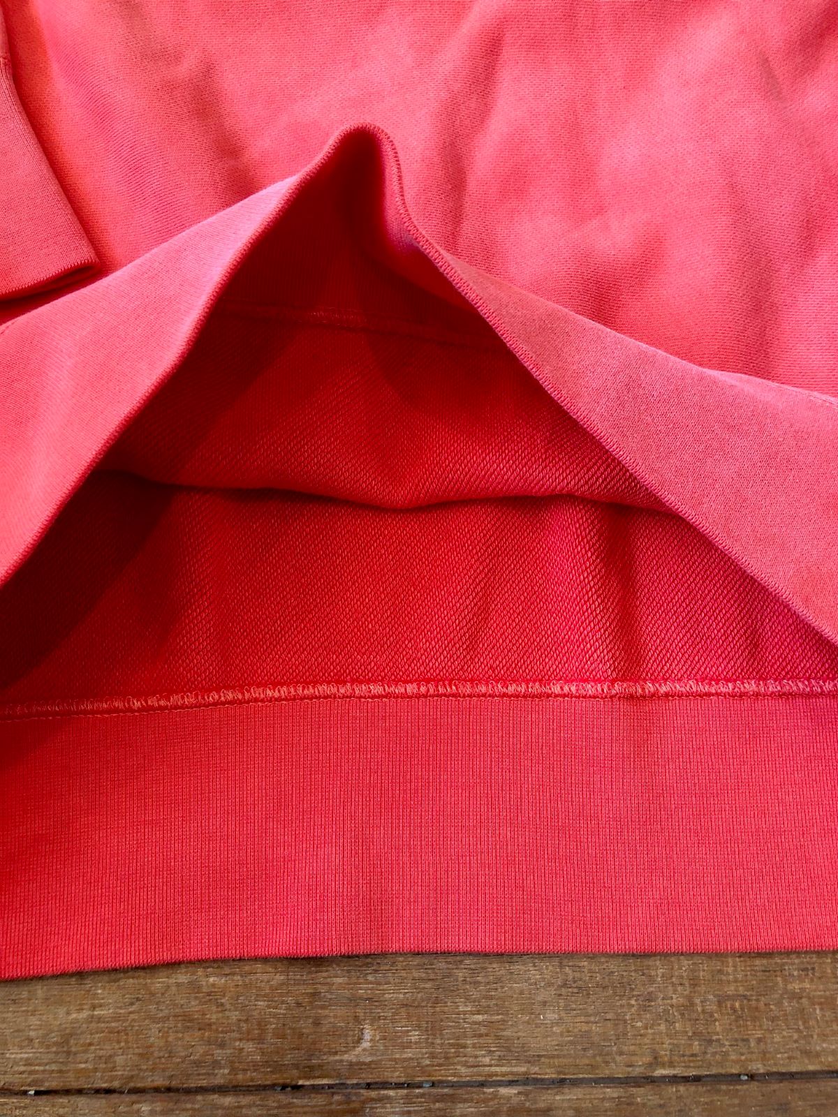 WAX Vintage sweat shirts Red | FLARY