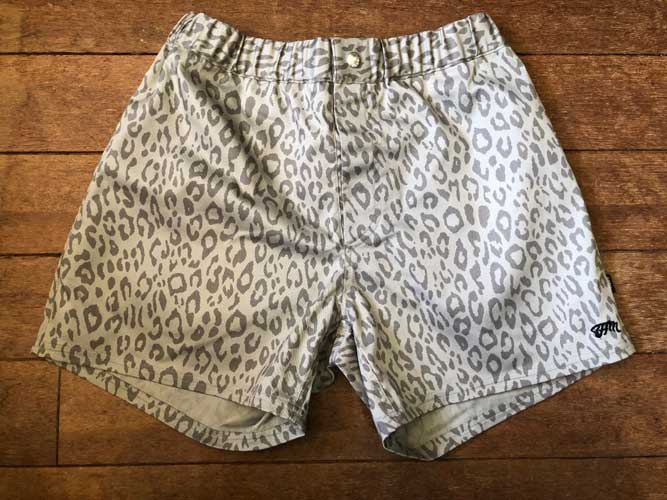 THM Leopard shorts for WAX | FLARY