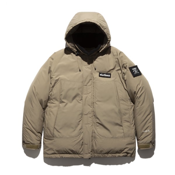 【美品】ROARK × WILDTHINGS MONSTER JACKET ROARK REVIVAL】 ROARK × WILDTHINGS - MONSTER JACKET - timeslice