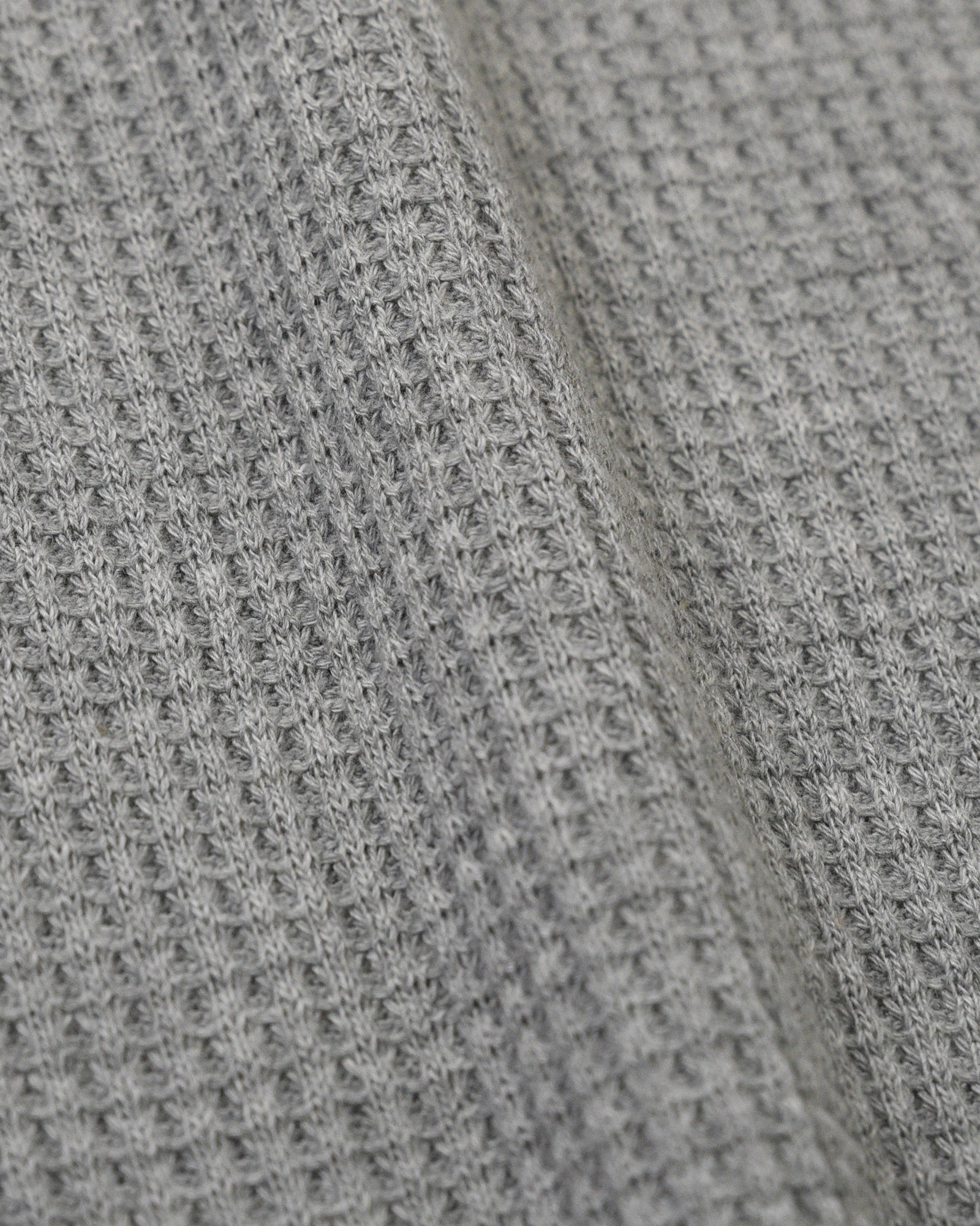 CAPTAINS HELM #CUT OFF THERMAL LS TEE | FLARY