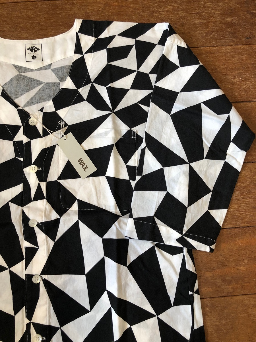 WAX Koikuchi-shirts 