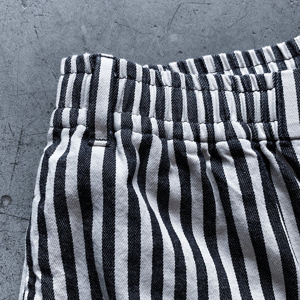 CAPTAINS HELM #HELM HICKORY RELAX PANTS | FLARY