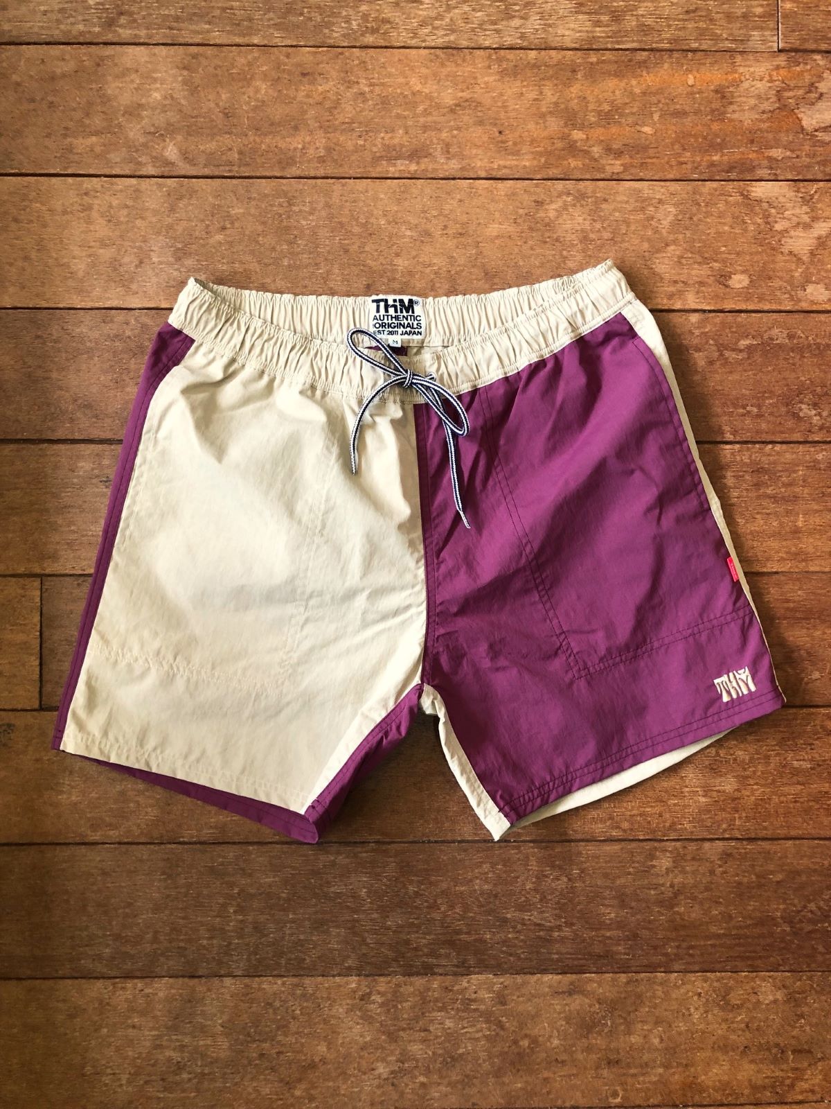 THM  Easy shorts   Beige   Sサイズ THM Easy shorts Beige Sサイズ