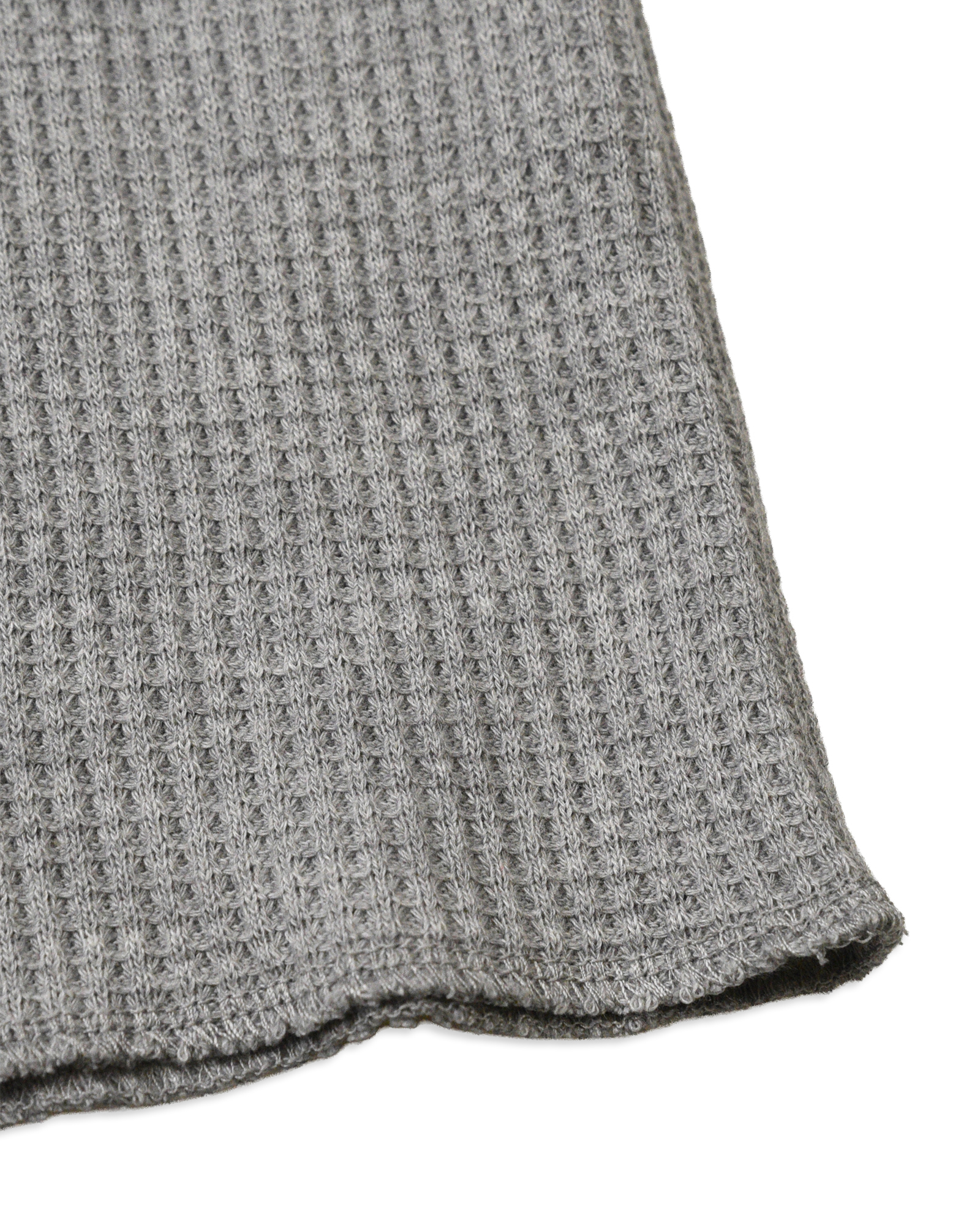 CAPTAINS HELM #CUT OFF THERMAL LS TEE | FLARY