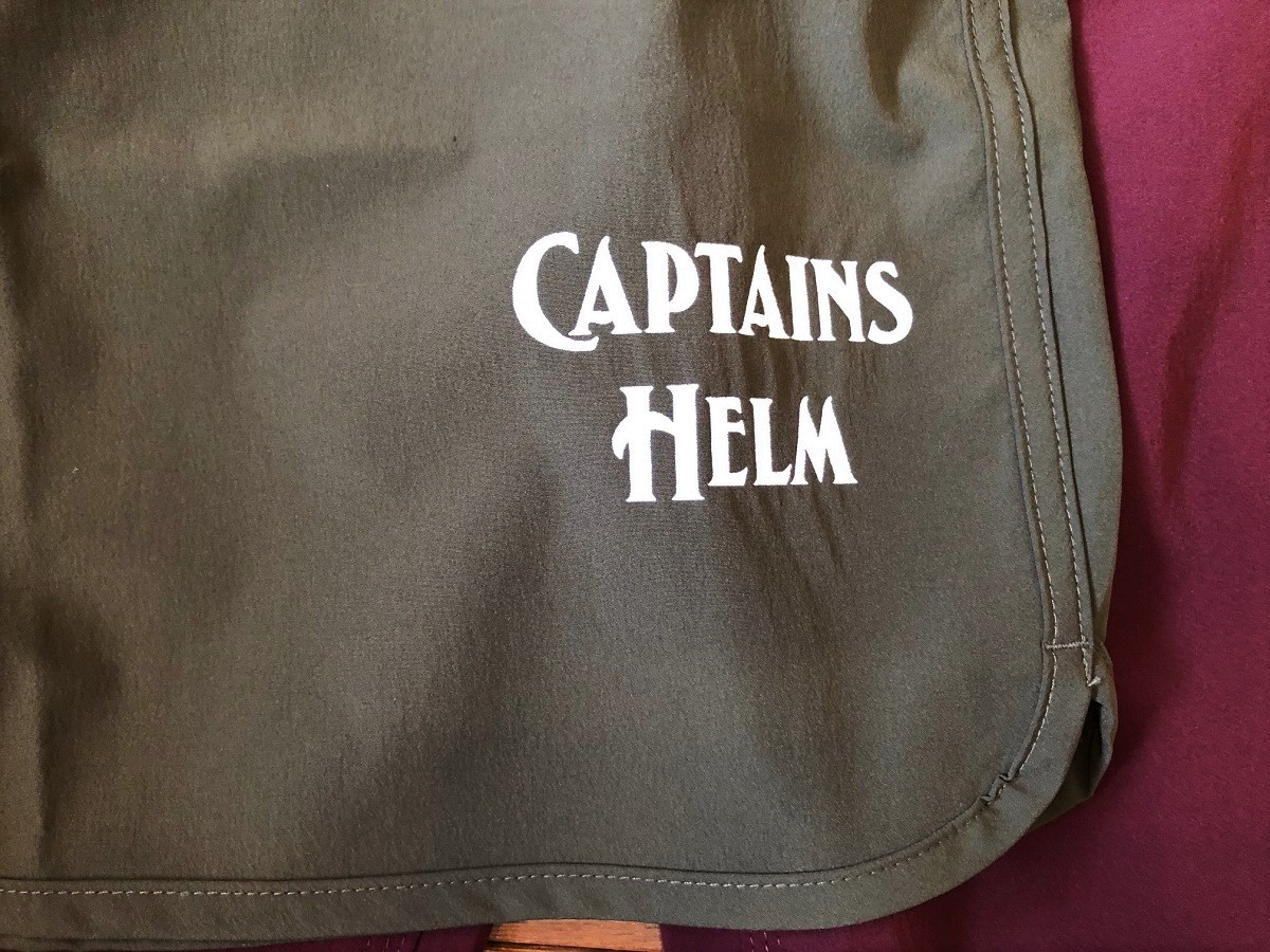 CAPTAINS HELM #DRY STRETCH SURF SHORTS | FLARY