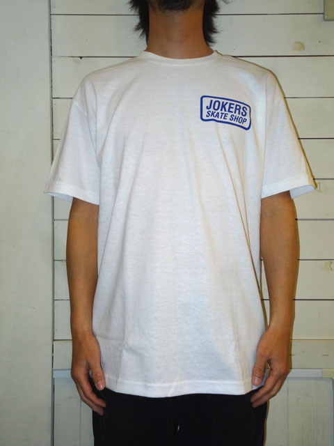 JOKERS SKATE SHOP #1 SHOP SHIRTS | FLARY
