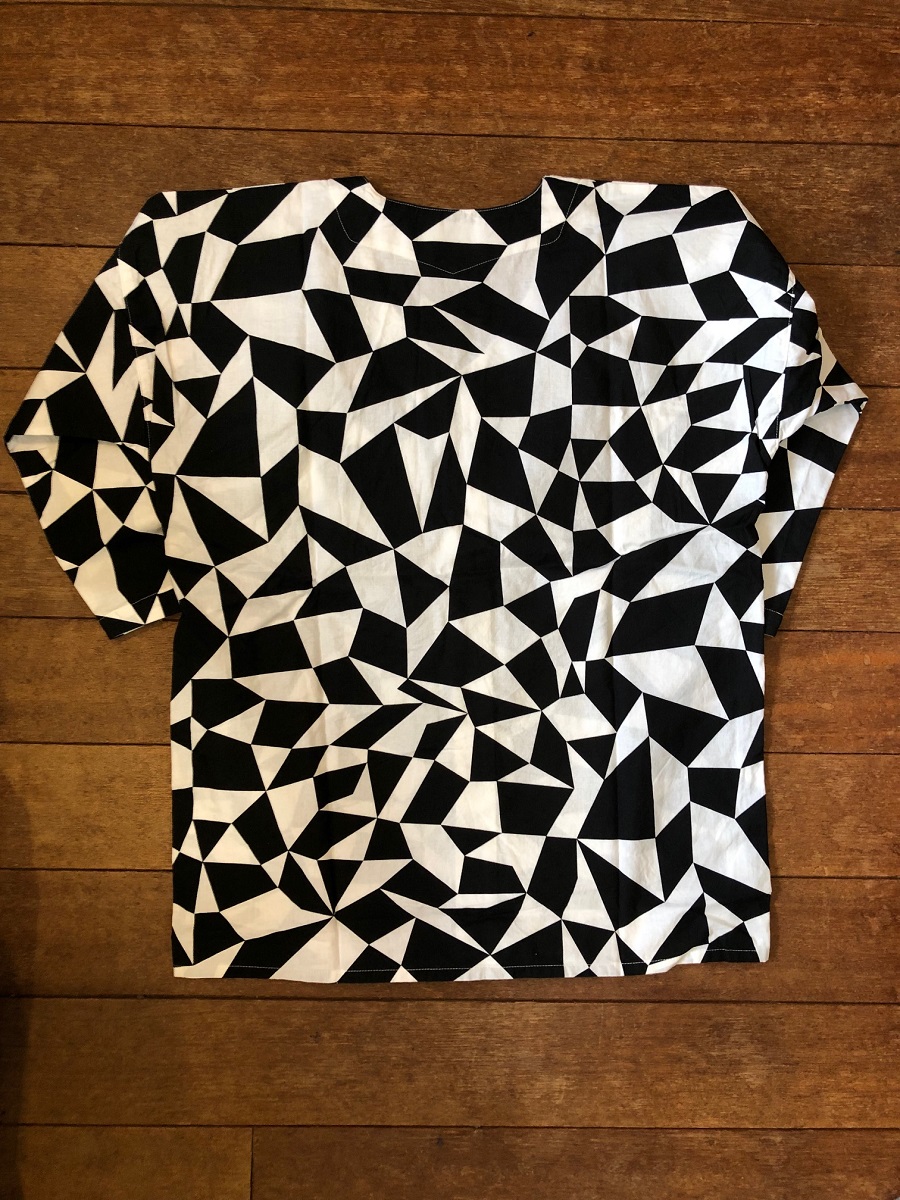 WAX Koikuchi-shirts 