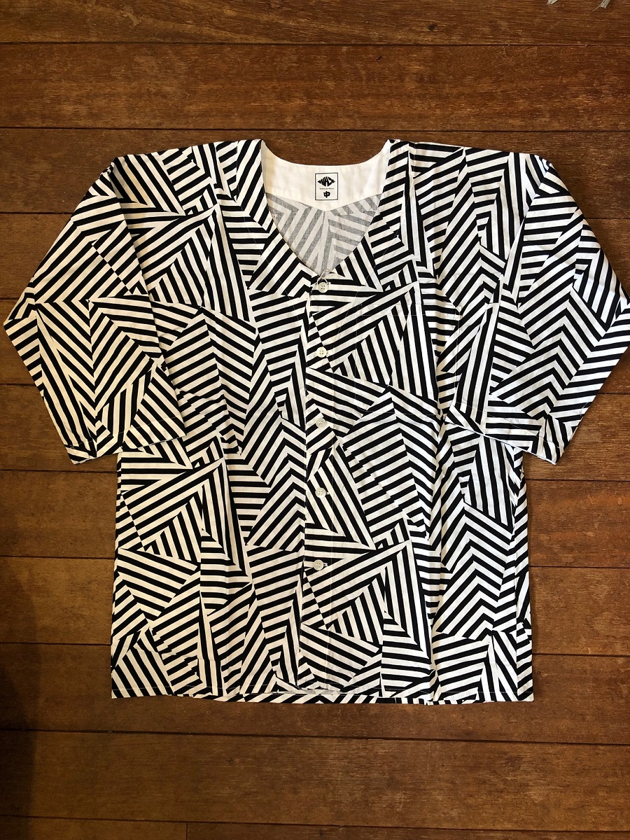 WAX Koikuchi-shirts 