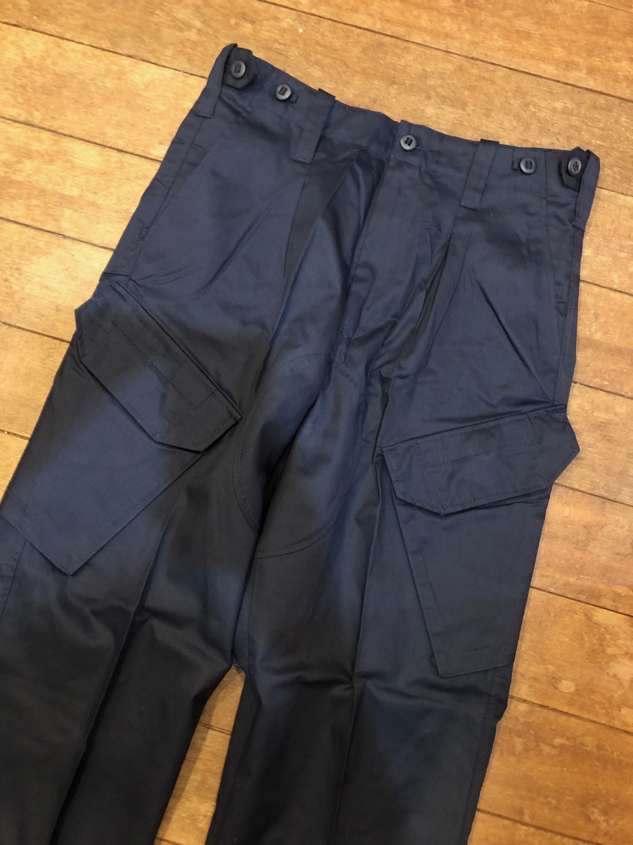 MOUT RECONTAILOR ROYAL NAVY PCS TROUSERS