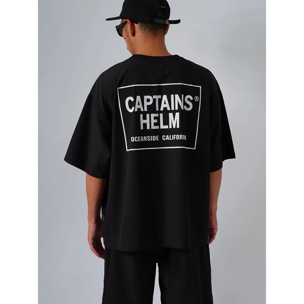 新品 CAPTAINS HELM DOT-AIR STRETCH L/S TEE Trunch - Waterproof All Weather Cycle Cap – Sealskinz CA