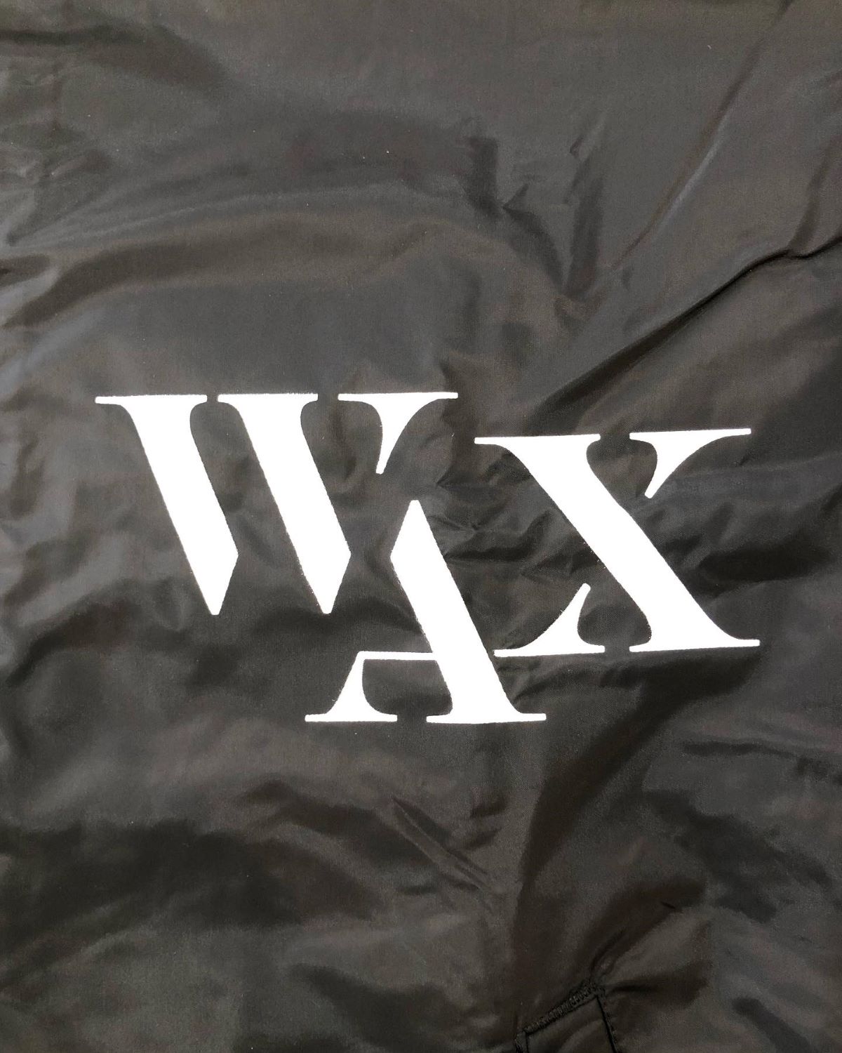 WAX coach jacket | FLARY