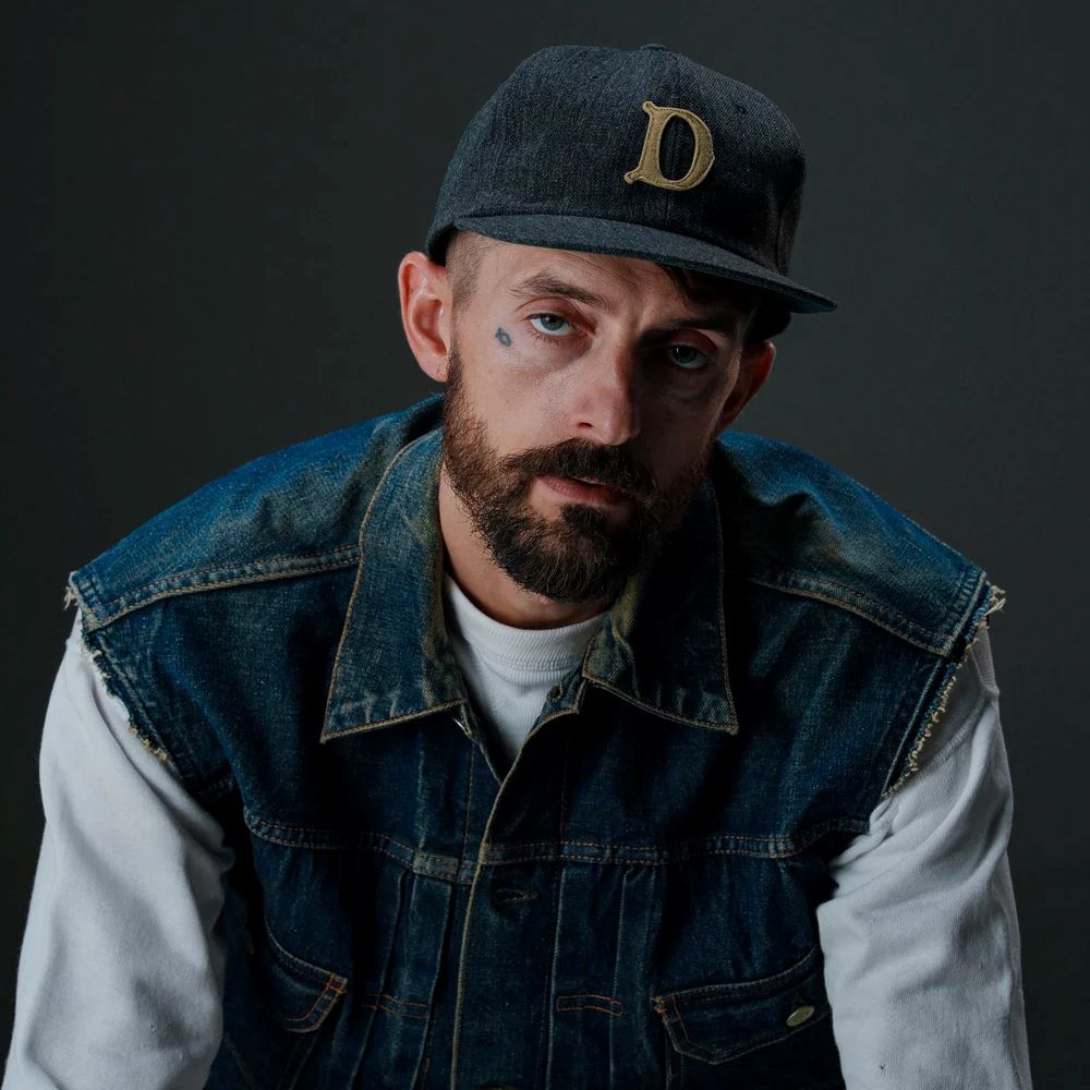 帽子 THE H.W.DOG&CO.RILY BASEBALL CAP THE H.W.DOG&CO.RILY BASEBALL CAP