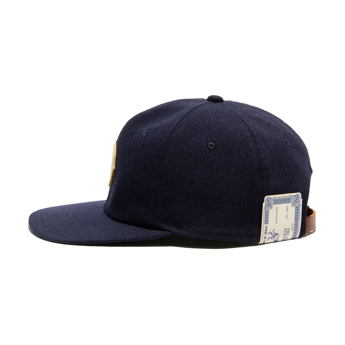 帽子 THE H.W.DOG&CO.RILY BASEBALL CAP THE H.W.DOG&CO.RILY BASEBALL CAP