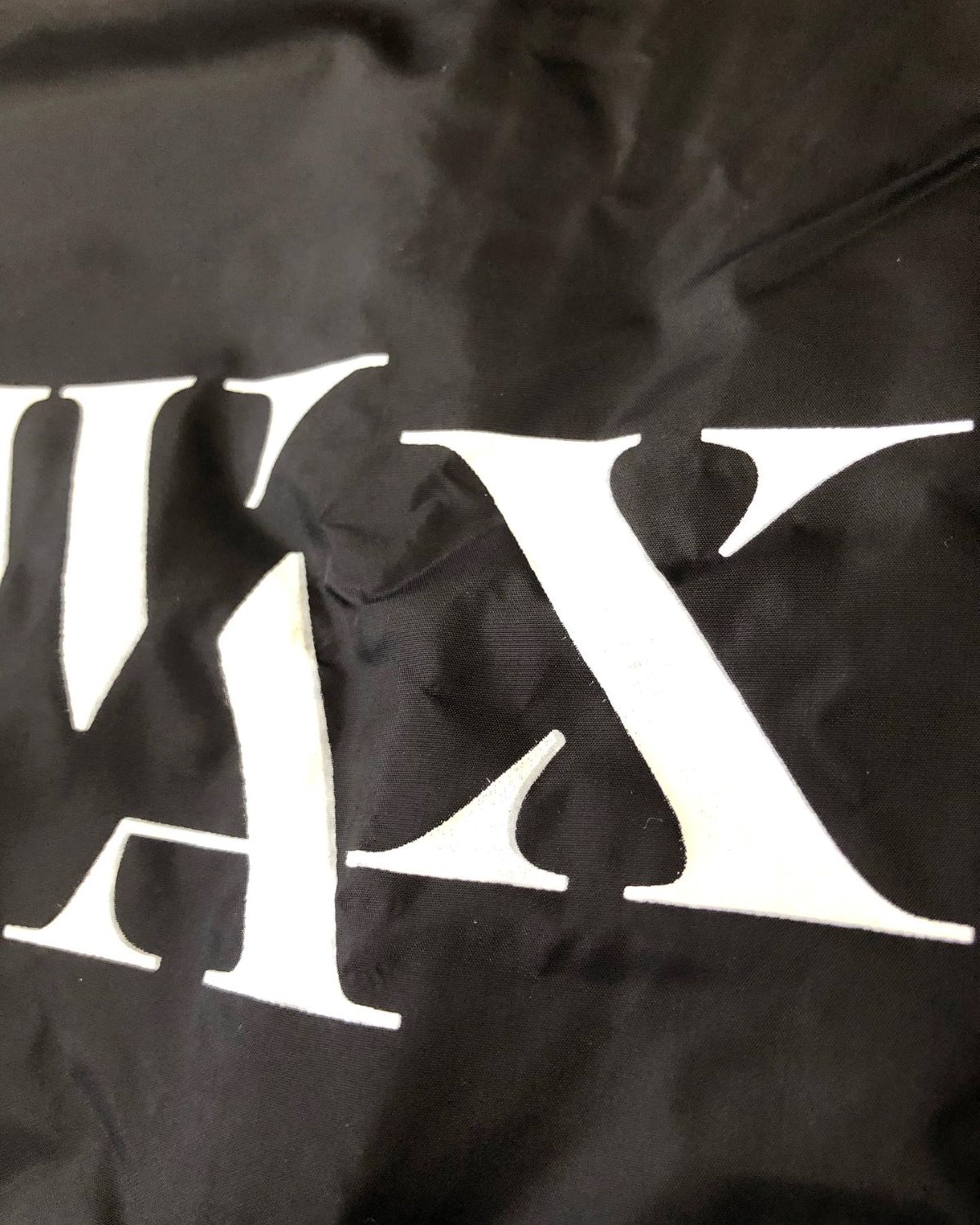 WAX coach jacket | FLARY