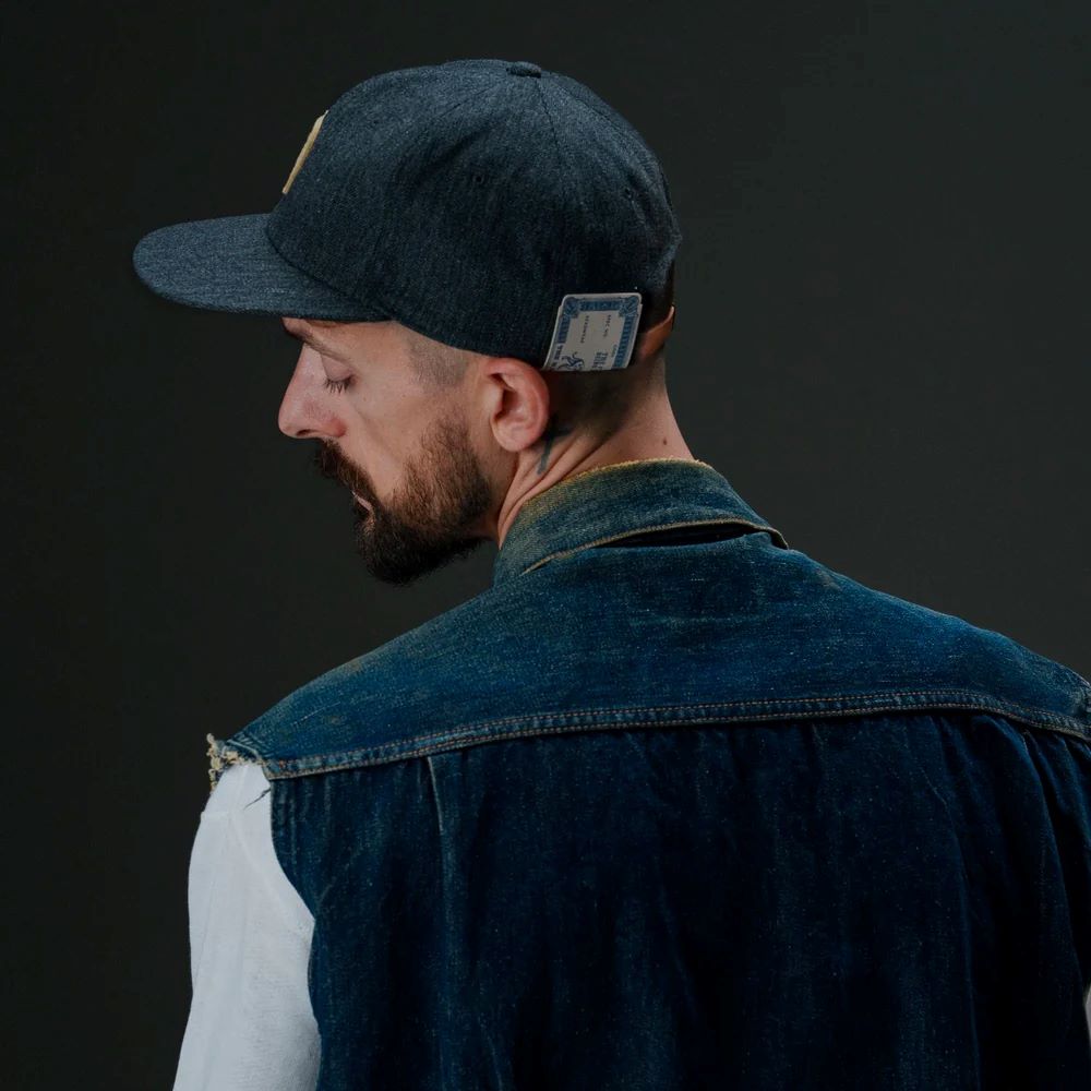 THE H.W.DOG&CO. BASEBALL CAP | FLARY